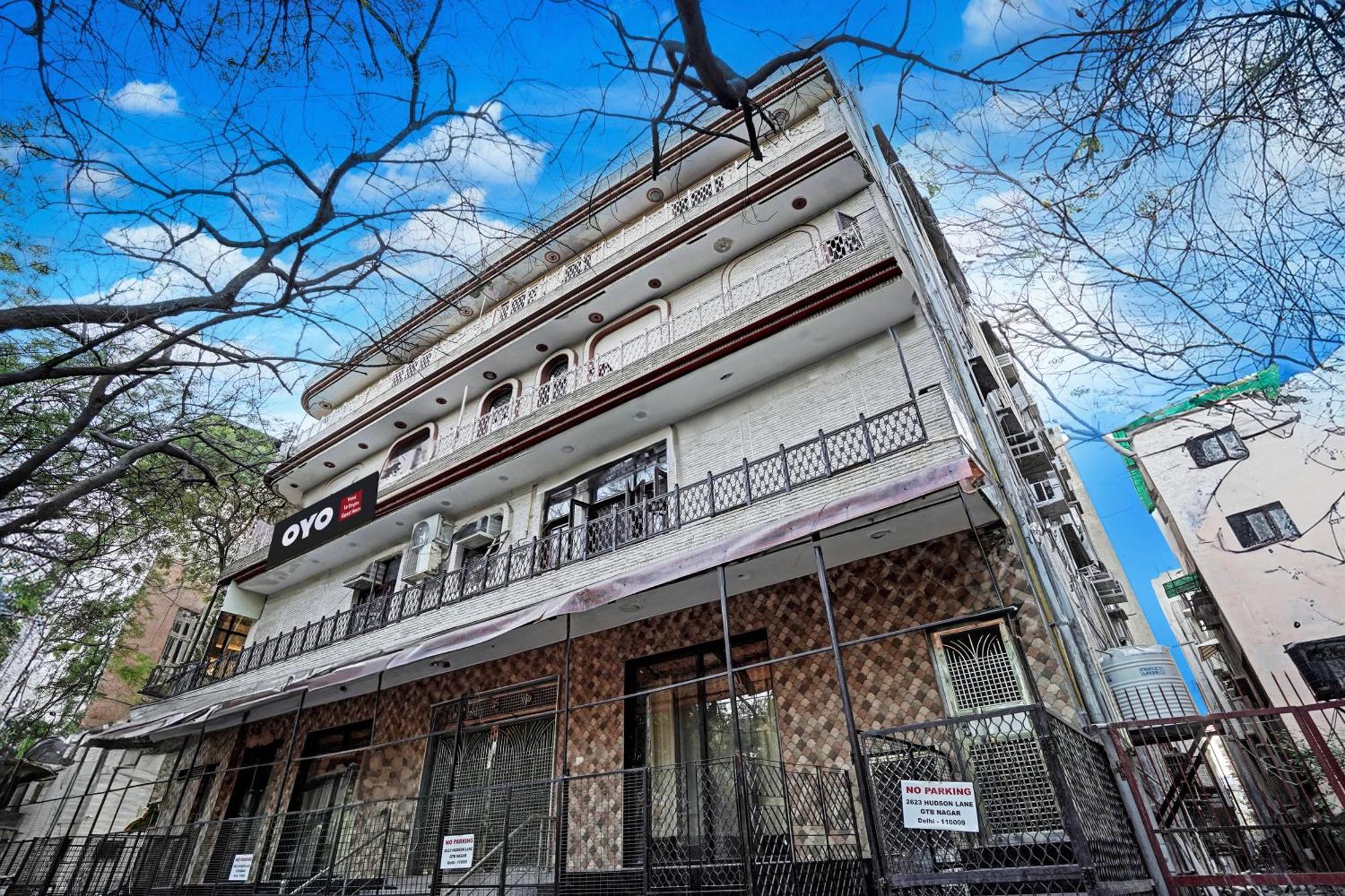 Hotel O Le Empire Stay House 뉴델리 외부 사진