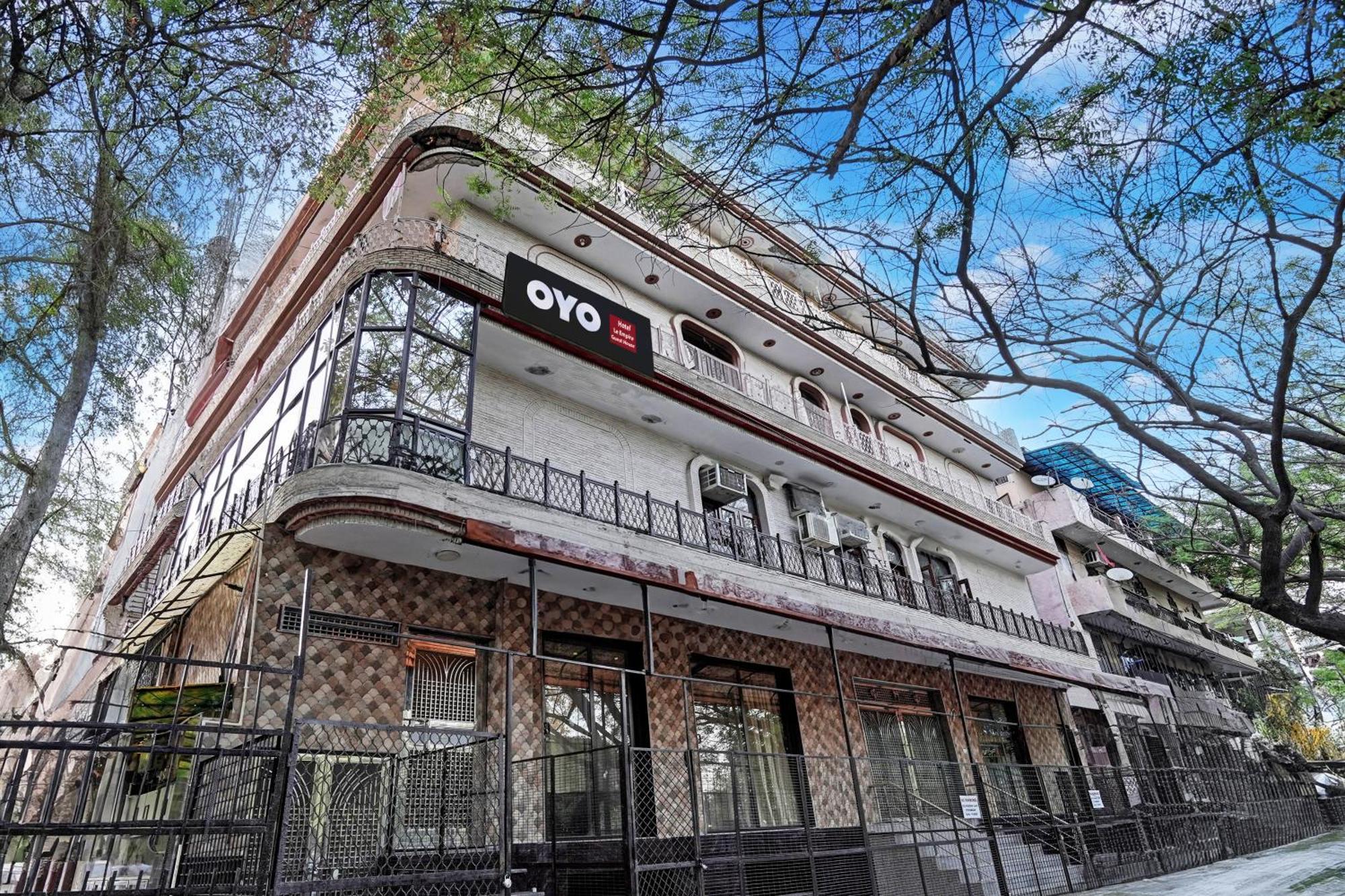 Hotel O Le Empire Stay House 뉴델리 외부 사진